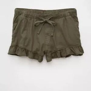 AE Stretch Ruffle Short
